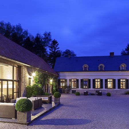 Logis La Ferme Du Vert Wierre-Effroy Kültér fotó