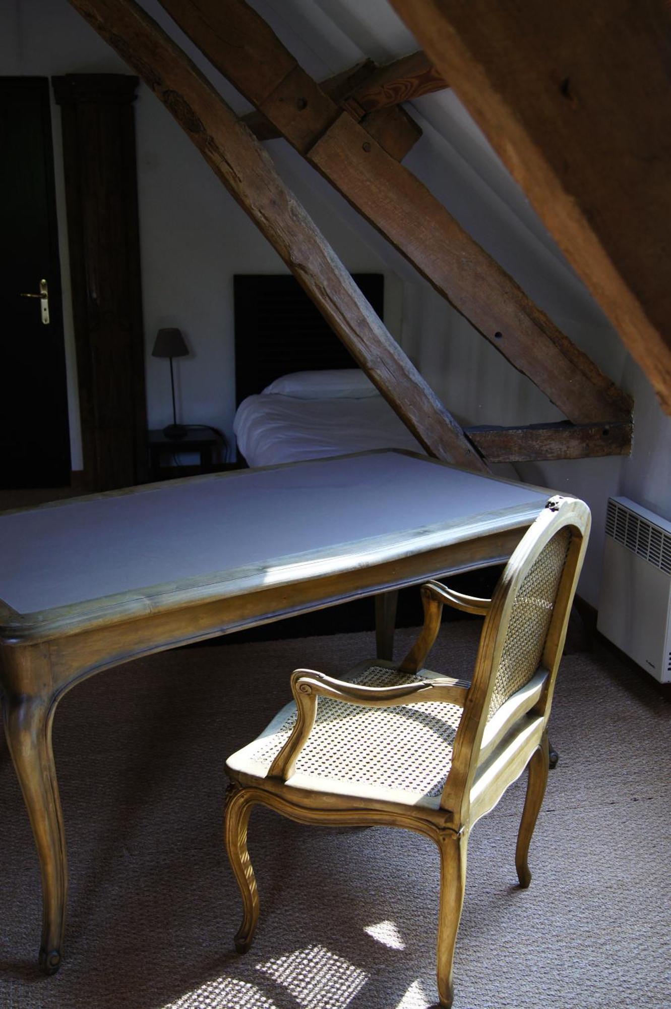 Logis La Ferme Du Vert Wierre-Effroy Kültér fotó