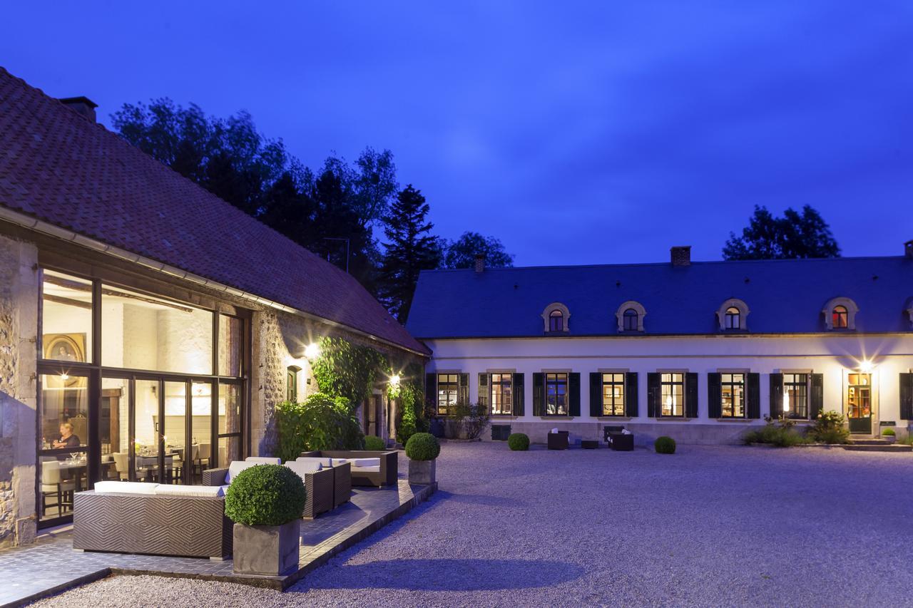 Logis La Ferme Du Vert Wierre-Effroy Kültér fotó