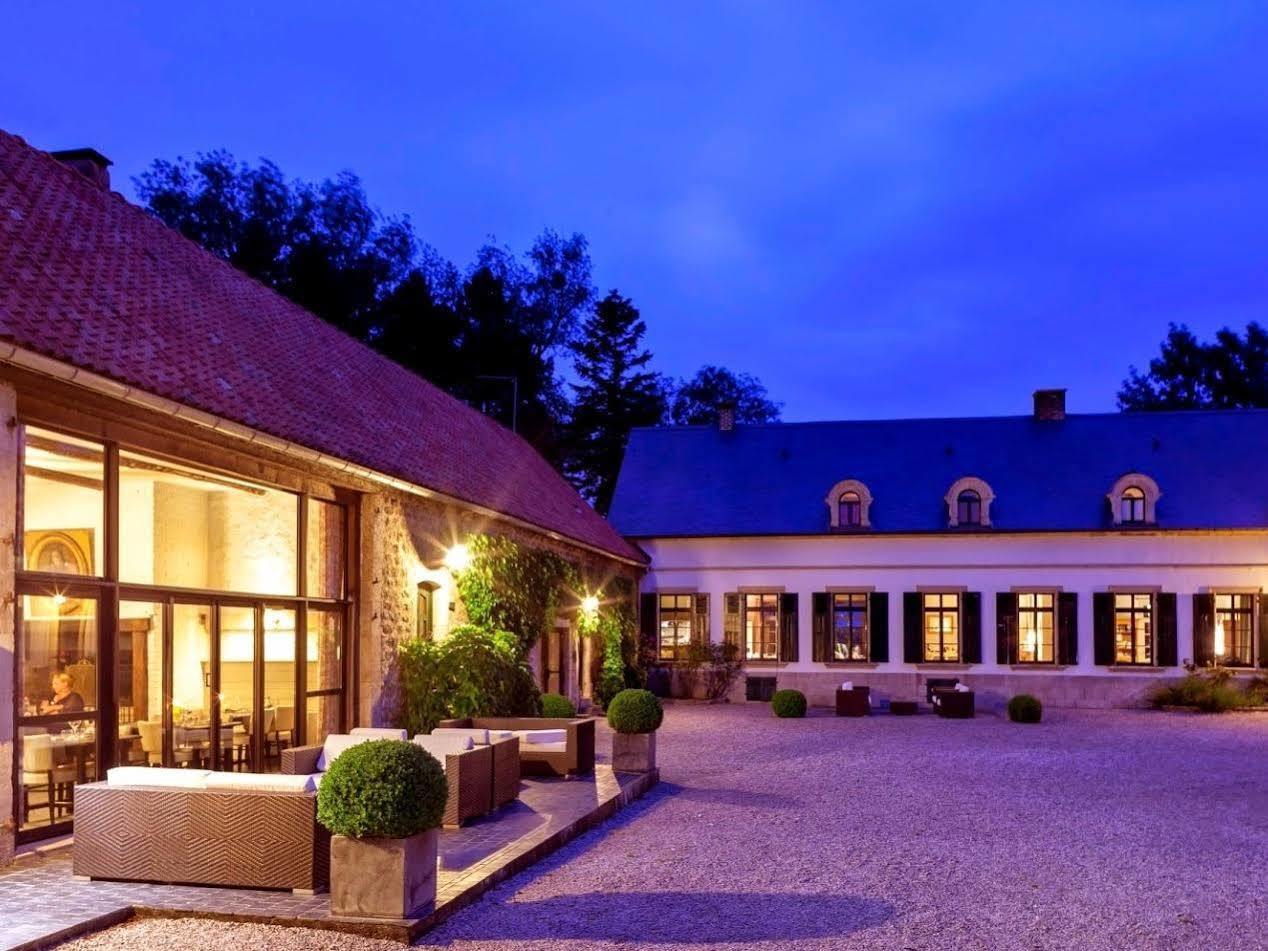 Logis La Ferme Du Vert Wierre-Effroy Kültér fotó